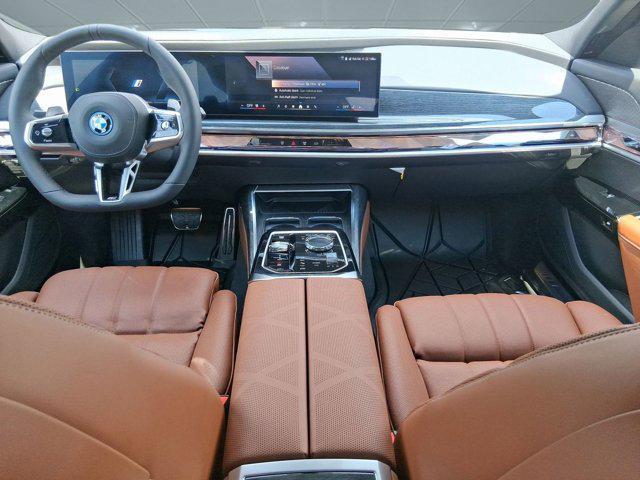 new 2026 BMW 750e car, priced at $119,880