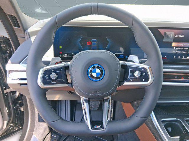 new 2026 BMW 750e car, priced at $119,880