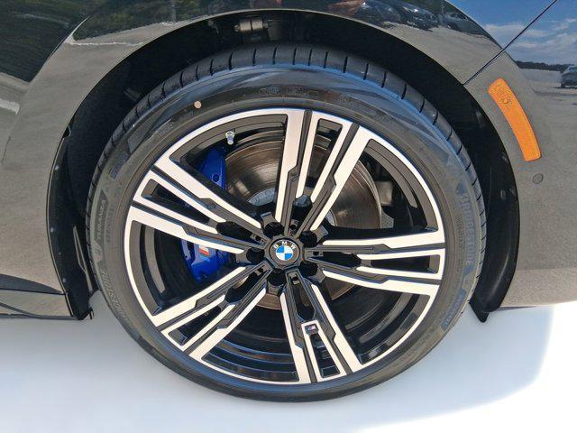 new 2026 BMW 750e car, priced at $119,880