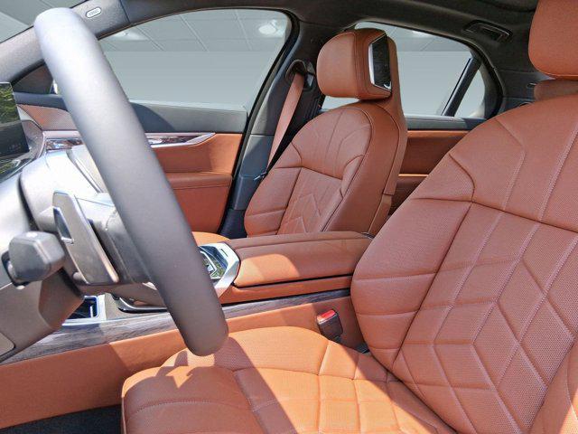 new 2026 BMW 750e car, priced at $119,880