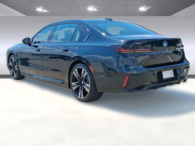 new 2026 BMW 750e car, priced at $119,880