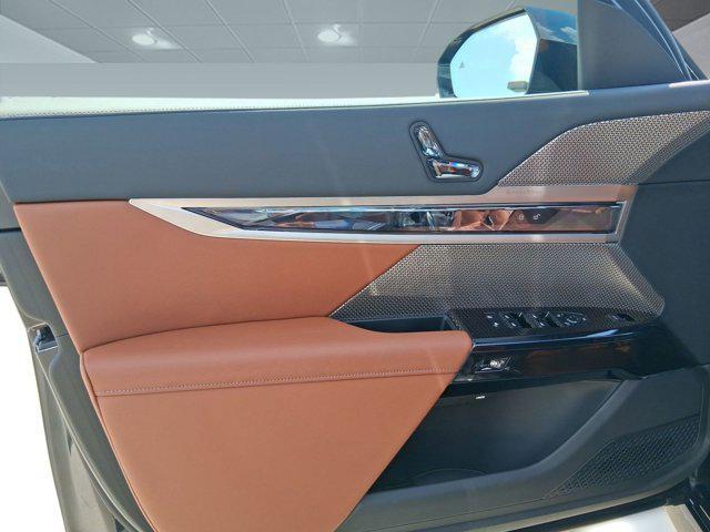 new 2026 BMW 750e car, priced at $119,880