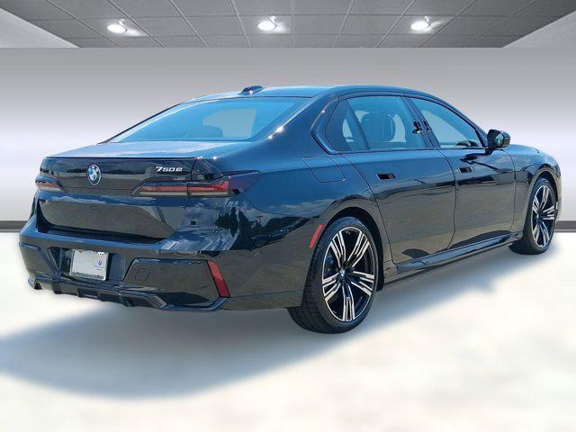 new 2026 BMW 750e car, priced at $119,880