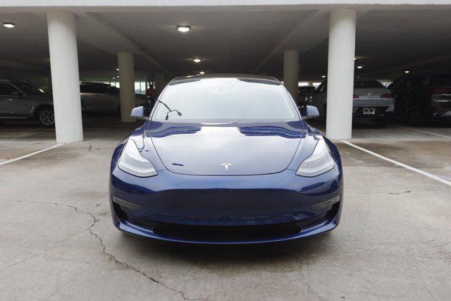 used 2021 Tesla Model 3 car, priced at $28,996