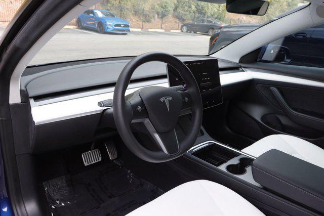 used 2021 Tesla Model 3 car, priced at $28,996