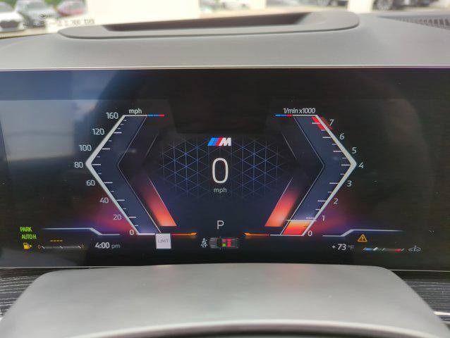 new 2026 BMW X7 car, priced at $94,705