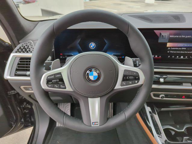 new 2026 BMW X7 car, priced at $94,705