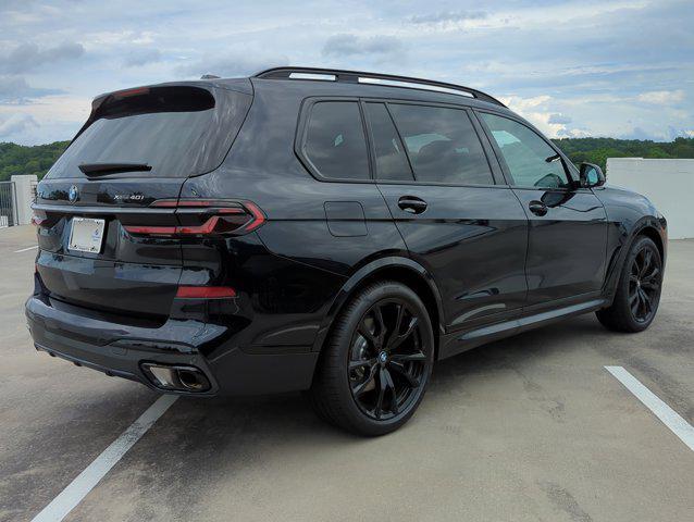 new 2026 BMW X7 car, priced at $94,705
