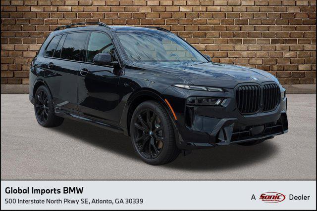 new 2026 BMW X7 car, priced at $94,705