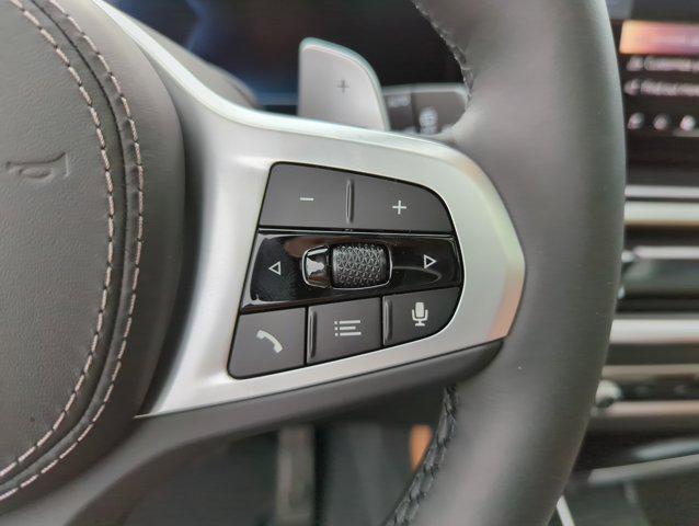 new 2026 BMW X7 car, priced at $94,705
