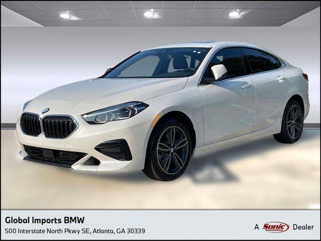 used 2024 BMW 228 Gran Coupe car, priced at $28,597