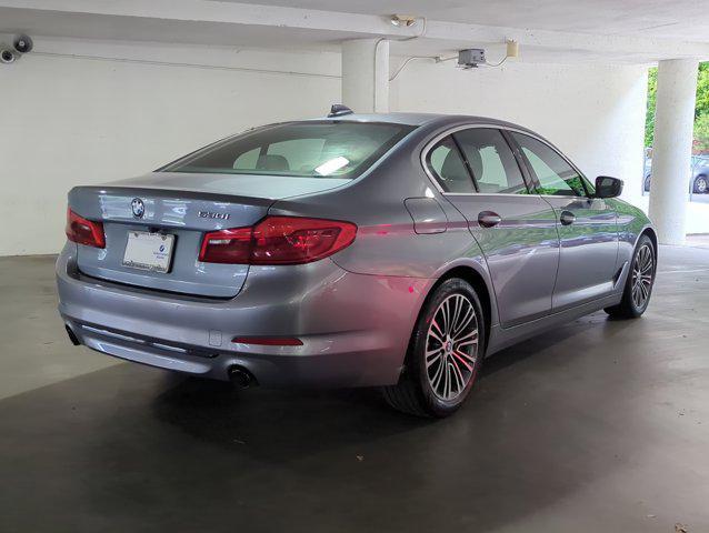 used 2019 BMW 530 car, priced at $19,997