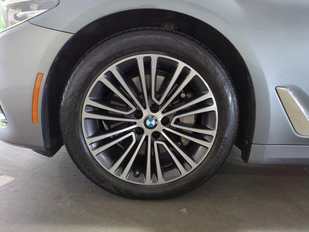 used 2019 BMW 530 car, priced at $19,997