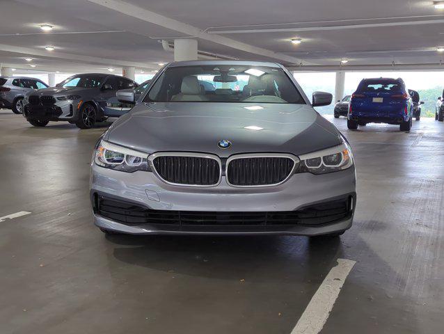 used 2019 BMW 530 car, priced at $19,997