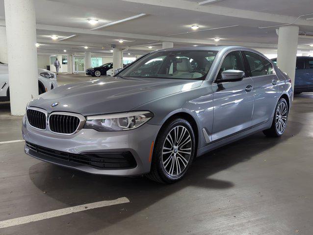 used 2019 BMW 530 car, priced at $19,997
