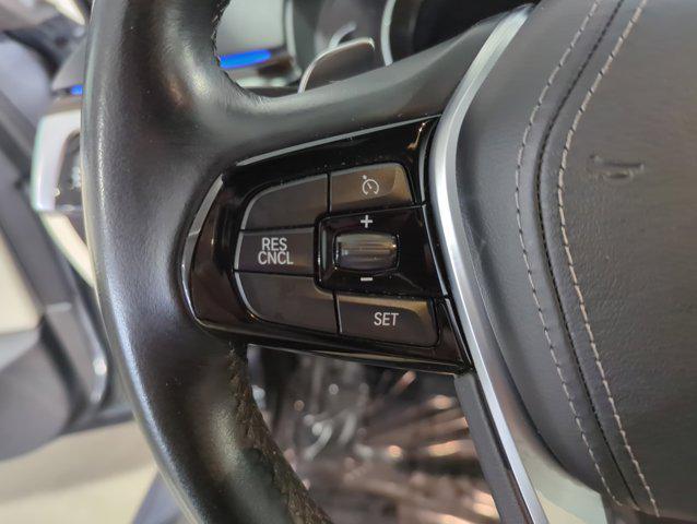 used 2019 BMW 530 car, priced at $19,997