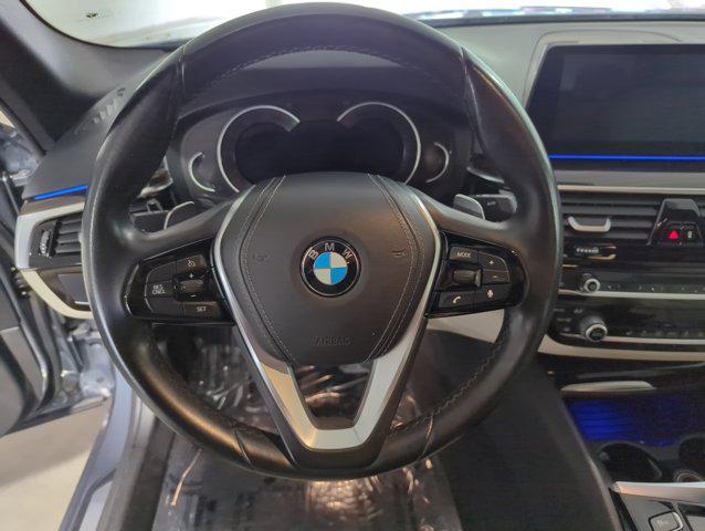 used 2019 BMW 530 car, priced at $19,997