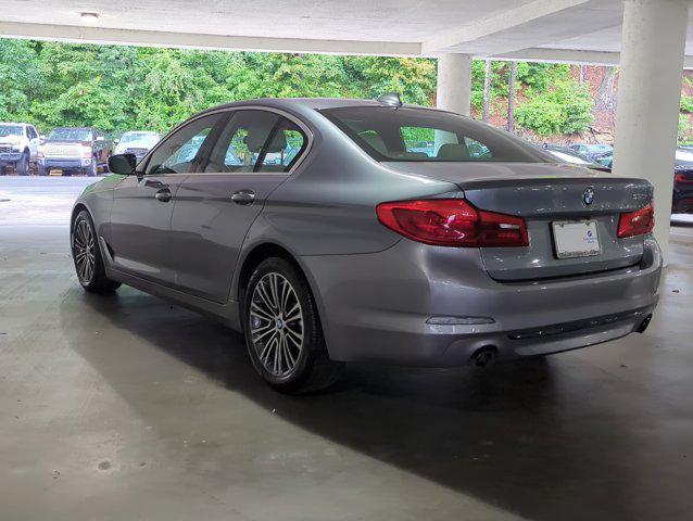 used 2019 BMW 530 car, priced at $19,997