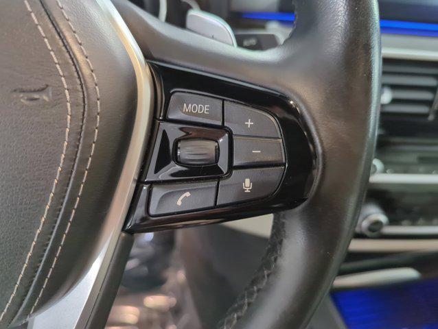 used 2019 BMW 530 car, priced at $19,997