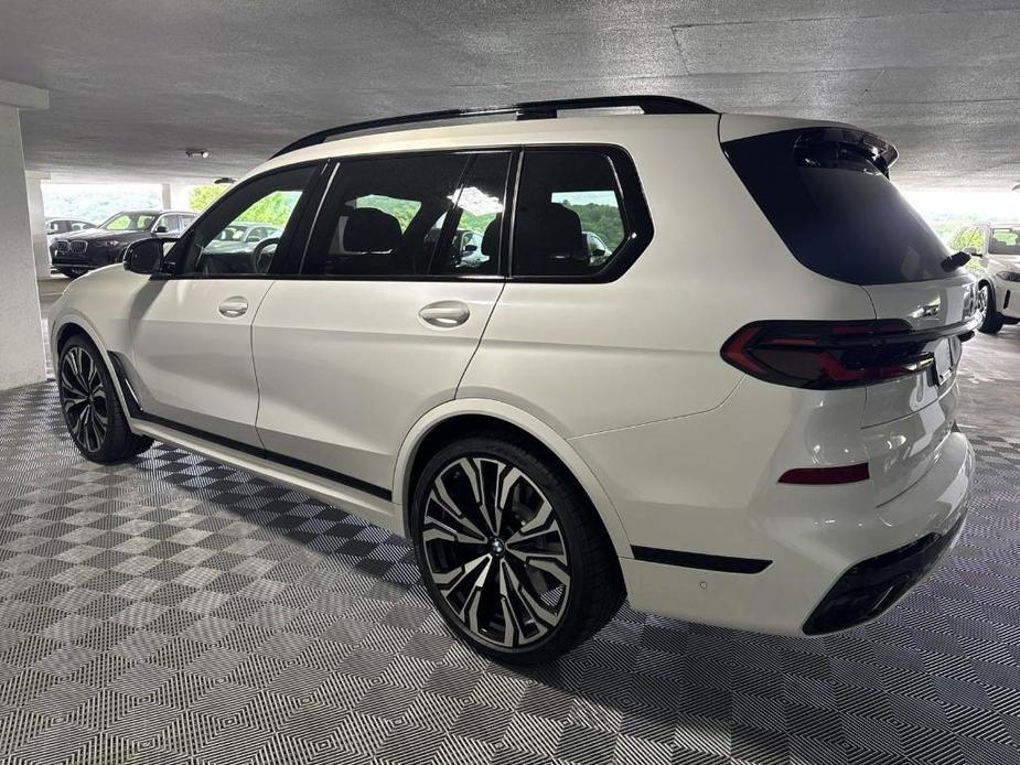 new 2025 BMW X7 car, priced at $126,920