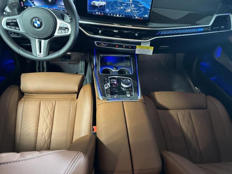 new 2025 BMW X7 car, priced at $126,920