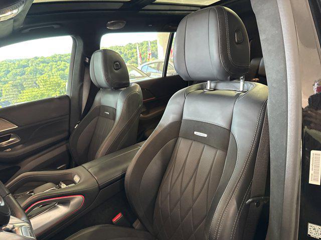 used 2021 Mercedes-Benz AMG GLS 63 car, priced at $81,097