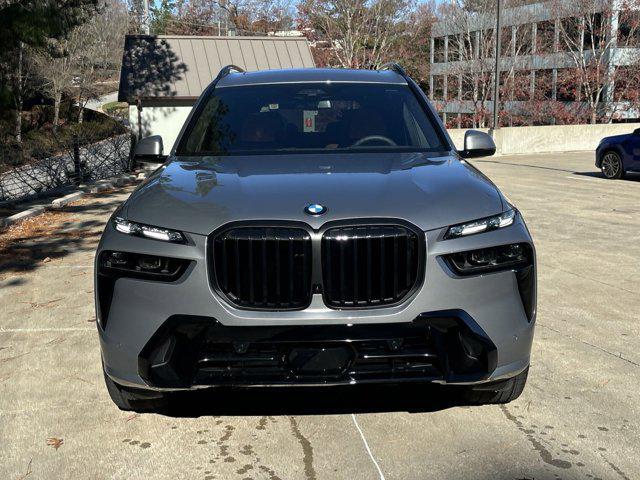 new 2025 BMW X7 car, priced at $100,025