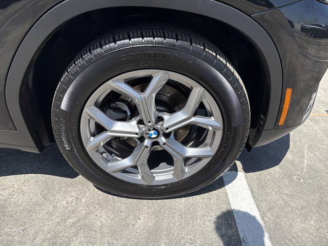 used 2024 BMW X3 car, priced at $37,096