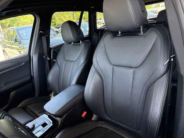 used 2024 BMW X3 car, priced at $37,096