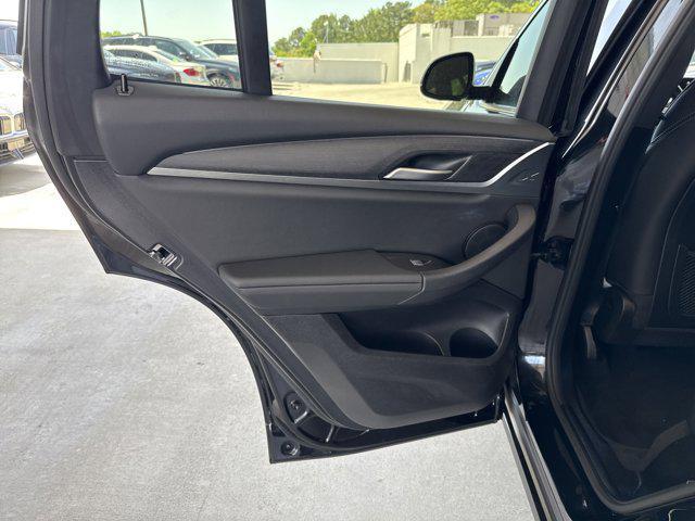 used 2024 BMW X3 car, priced at $37,096