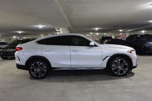 used 2020 BMW X6 car, priced at $47,997