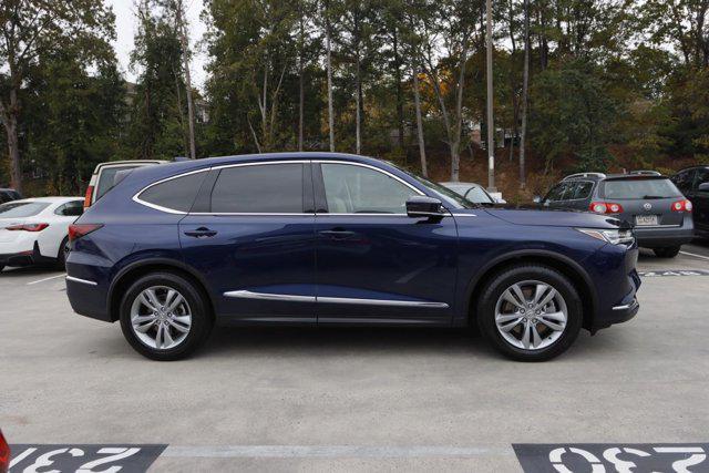 used 2022 Acura MDX car, priced at $35,996