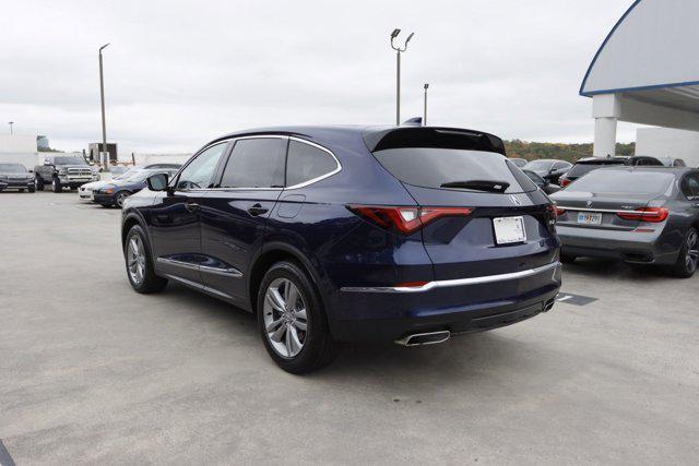 used 2022 Acura MDX car, priced at $35,996