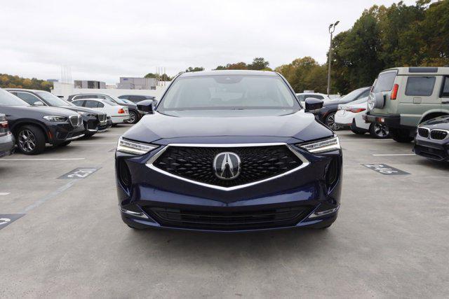 used 2022 Acura MDX car, priced at $35,996