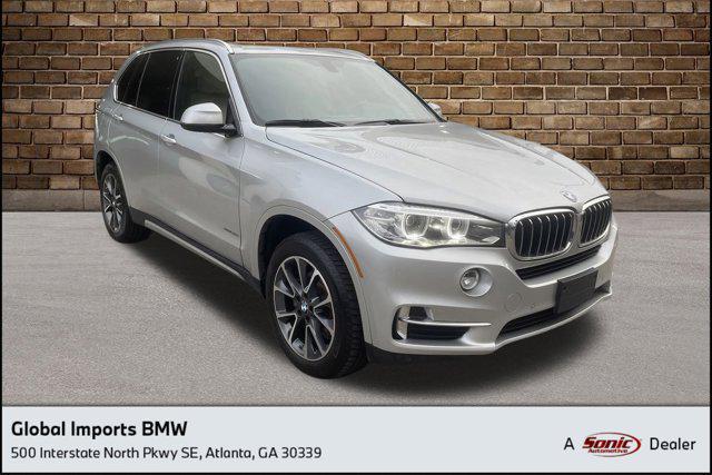 used 2017 BMW X5 car, priced at $17,996