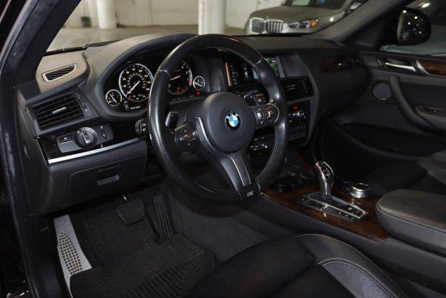 used 2017 BMW X4 car, priced at $23,596