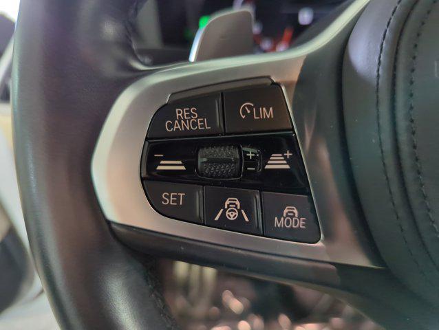 used 2021 BMW M440 car, priced at $41,097