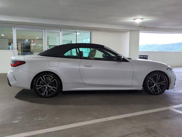 used 2021 BMW M440 car, priced at $41,097