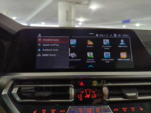 used 2021 BMW M440 car, priced at $41,097