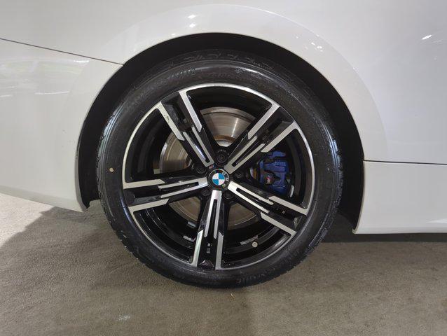 used 2021 BMW M440 car, priced at $41,097