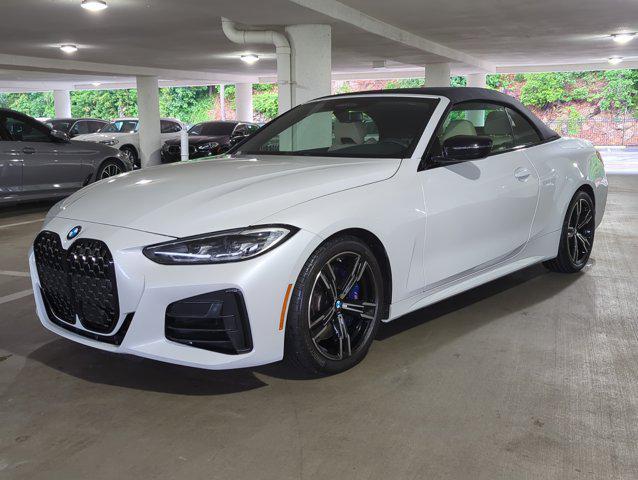 used 2021 BMW M440 car, priced at $41,097