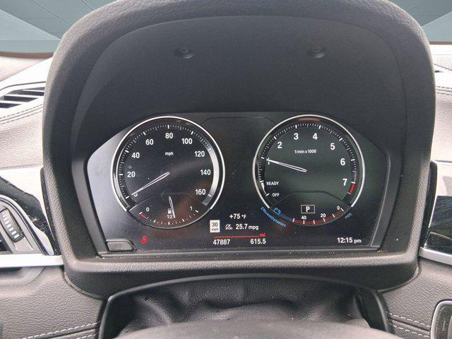 used 2021 BMW X2 car, priced at $23,897
