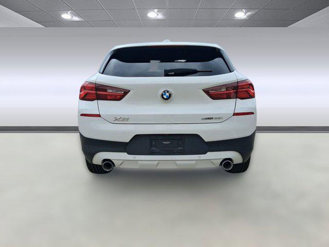 used 2021 BMW X2 car, priced at $23,897