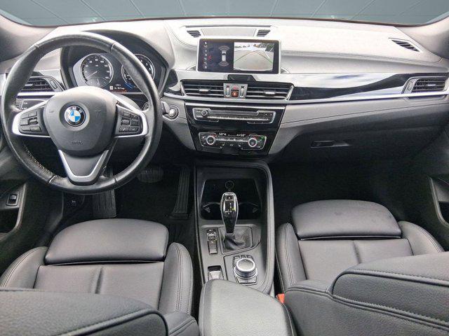 used 2021 BMW X2 car, priced at $23,897