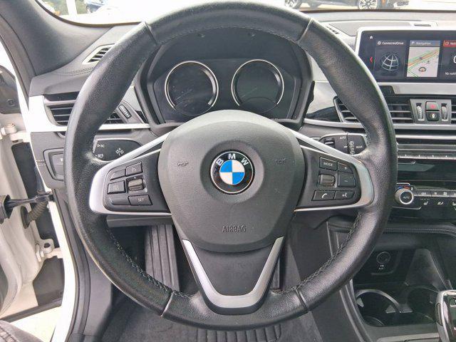 used 2021 BMW X2 car, priced at $23,897