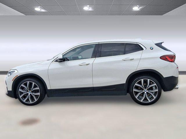 used 2021 BMW X2 car, priced at $23,897