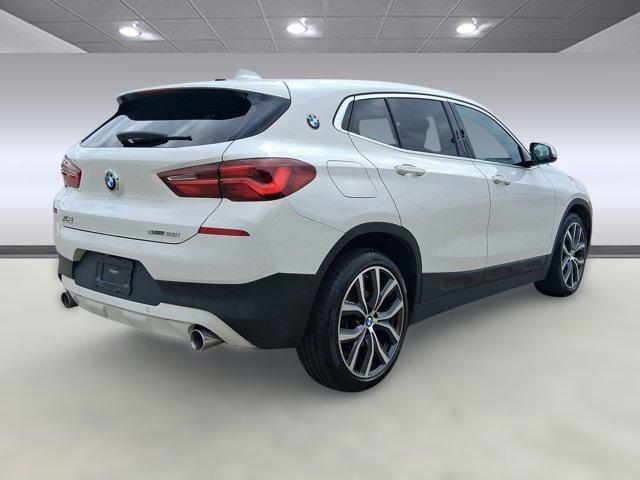 used 2021 BMW X2 car, priced at $23,897