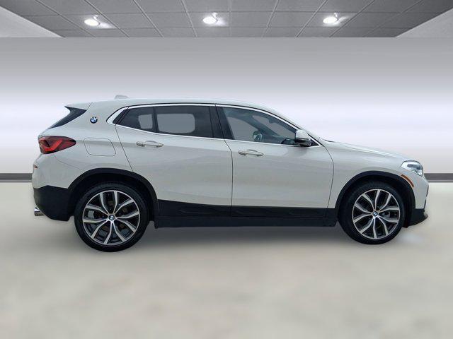 used 2021 BMW X2 car, priced at $23,897