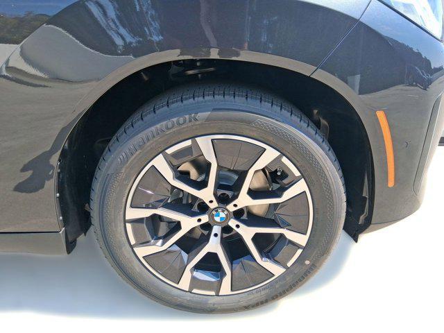 new 2026 BMW X3 car, priced at $55,135