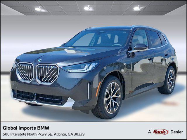 new 2026 BMW X3 car, priced at $55,135
